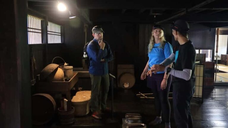 Yamagata, Japan: Yamagata Ramen Farm to Table E-Bike Tour - Why This Tour Is Worth Considering  