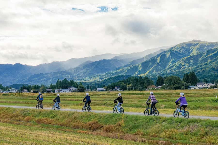 Yamagata: Okitama Cultural E-Bike Tour with Lunch - Who Would Enjoy This Tour?