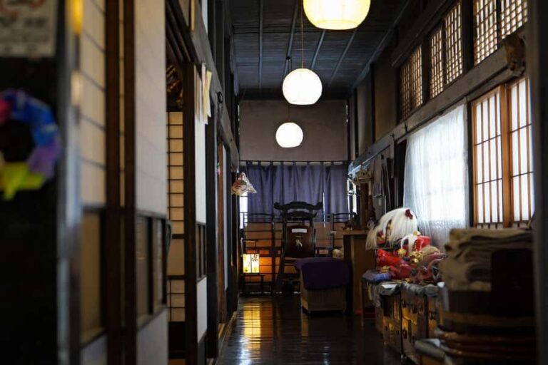 Yamagata: Okitama Cultural E-Bike Tour with Lunch - Dive Into Local Food and Traditions