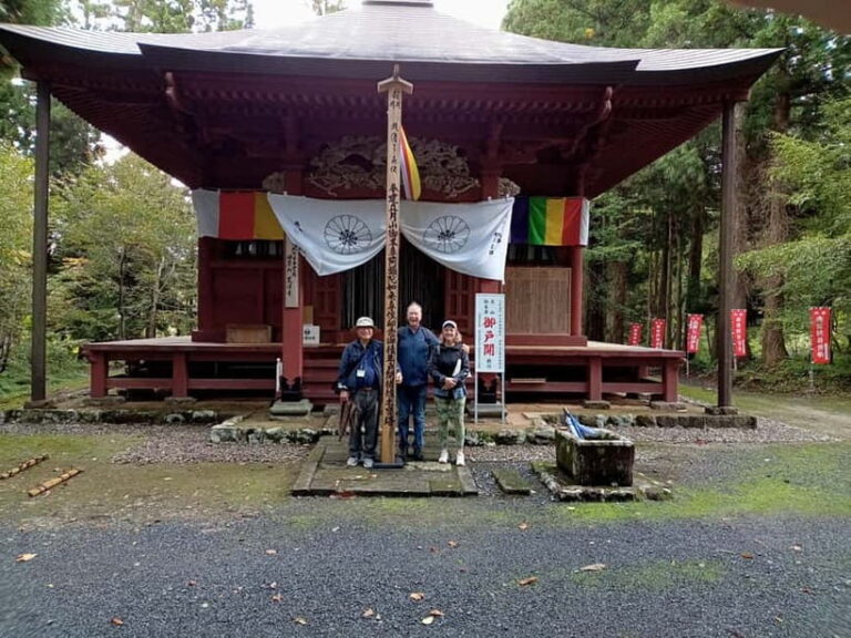 Yamagata / Yamadera Private Trip with Licensed Guide - Who Is This Tour Best For?