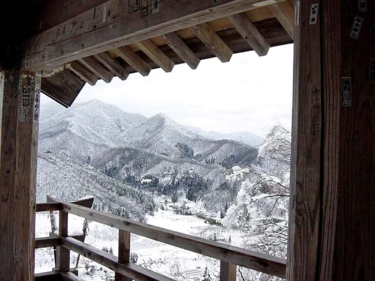 Yamagata: Yamadera (Risshaku-ji) Guided Temple Walk - An In-Depth Look at the Yamadera Guided Tour