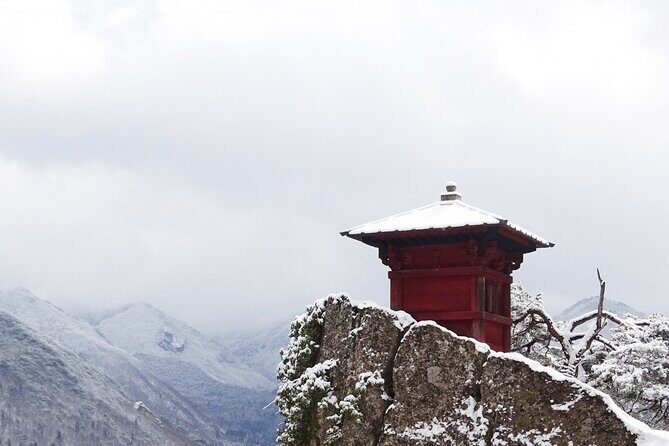 Yamagata: Yamadera (Risshaku-ji) Guided Temple Walk - Pricing and Value