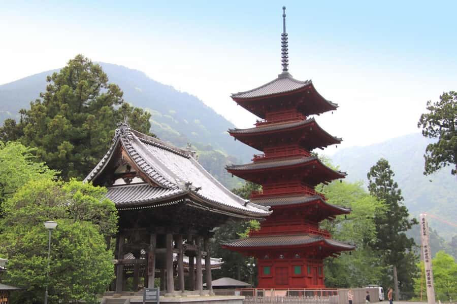 Yamanashi: Minobusan, Japans Sacred Mountain of Faith - Insights from Other Travelers