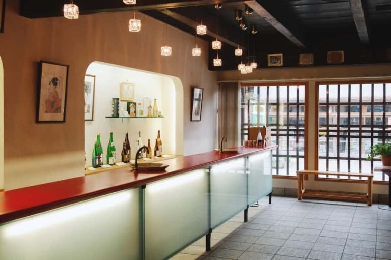 Yamanashi: Sake Brewery Tour with Tasting - The Itinerary: What to Expect