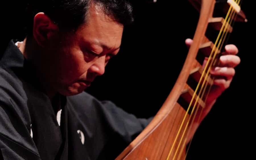 Yamato: Satsuma Biwa Music Playing Experience - The Experience in Detail