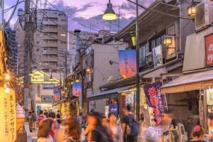 Yanaka and Nezu Walking Tour Discover the Edo Spirit - Deep Dive into Specific Stops