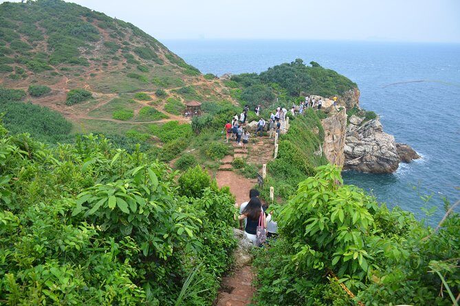 Yangmeikeng Seashore Hiking Tour in Shenzhen - What Makes This Tour Stand Out