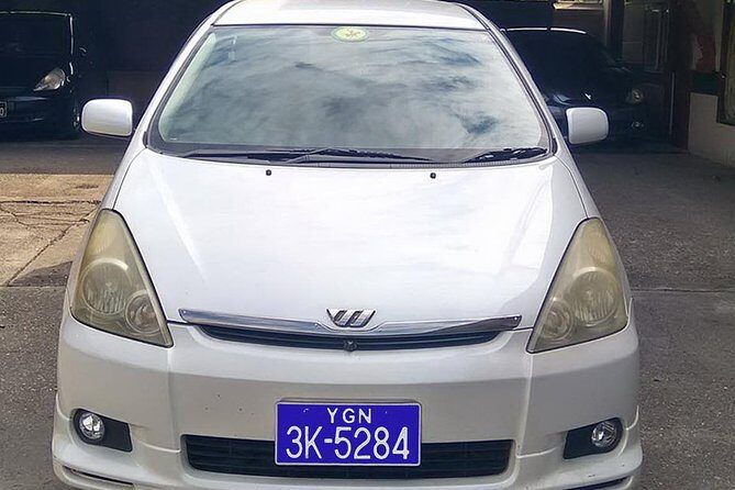 Yangon Airport Private Transfer - The Experience on the Ground