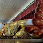 Yangon Private Tour  Buddha, Market & Shwedagon Sunset - Relaxing Break at Kandawgyi Park