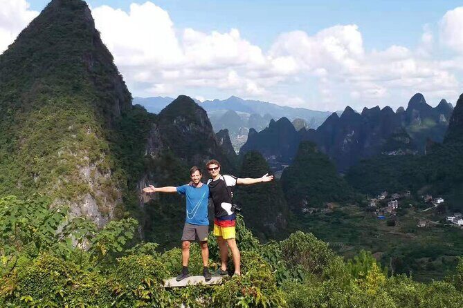 Yangshuo: 2-Day Highlights All Inclusive Tour - Exploring the Itinerary in Depth