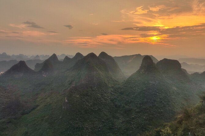 Yangshuo Day Trip Yulong River Ruyi Peak and Silver Cave - What’s Included and Whats Extra?