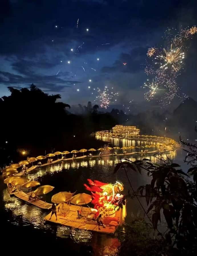 Yangshuo: Golden Dragon Parade Experience - What Is the Golden Dragon Parade?