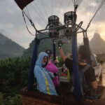 Yangshuo Hot Air Balloon Tour at Sunrise or Sunset - Breaking Down the Itinerary