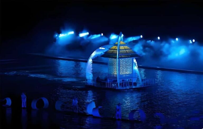 Yangshuo: Impression Sanjie Liu Live Show Ticket - Why You Should Consider This Tour