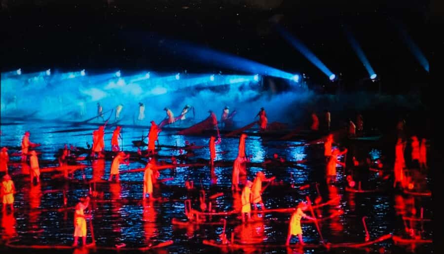 Yangshuo: Impression Sanjie Liu Show Tickets - Booking and Practical Details