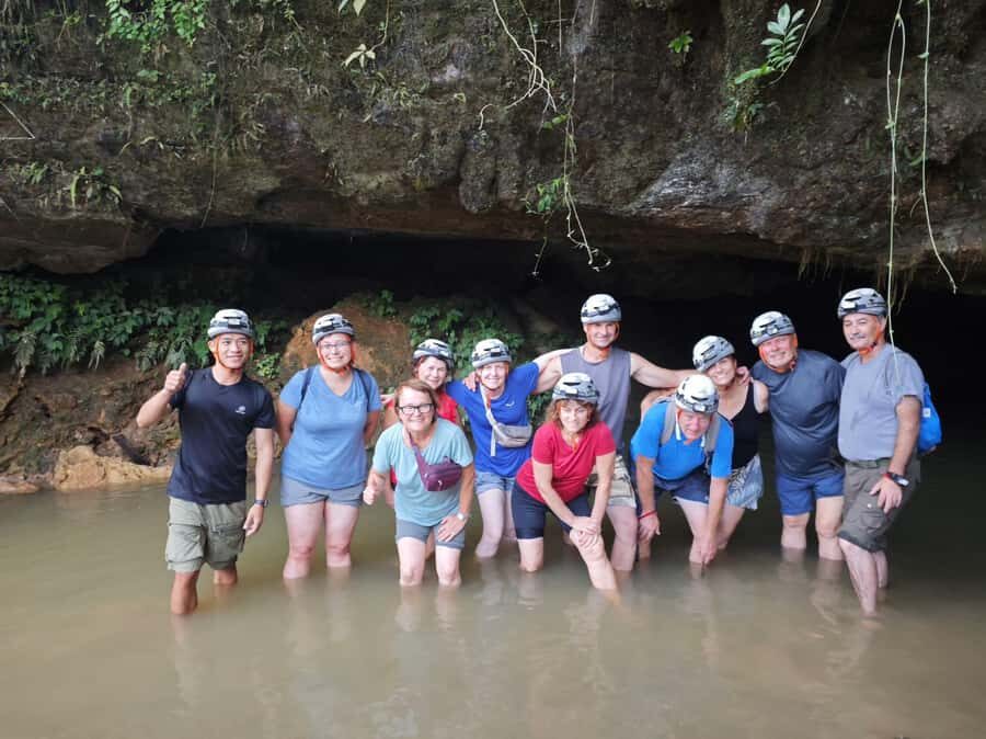 Yangshuo Long Men Water Cave Adventure Tour - The Itinerary Breakdown