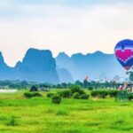 Yangshuo Paragliding and Hot Air Balloon Experience - The Itinerary and Logistics