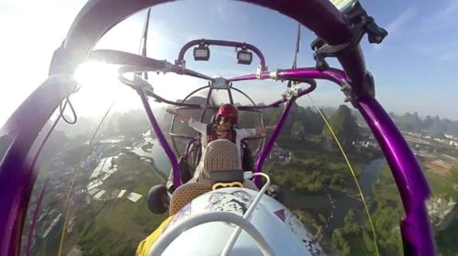 Yangshuo Paragliding and Hot Air Balloon Experience - Why Choose This Experience?