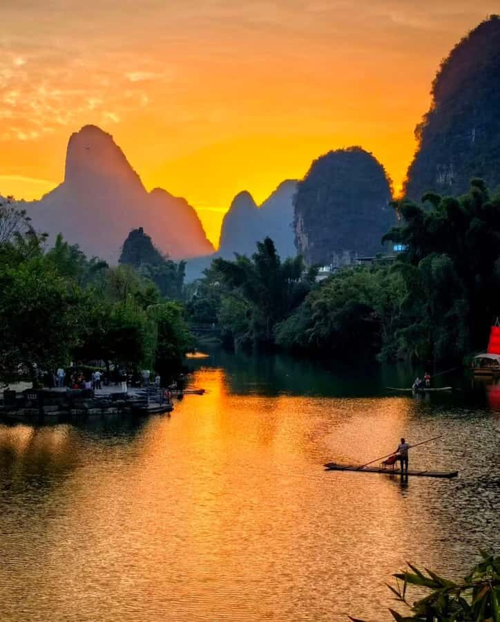 Yangshuo: Sunset & Scenic Afternoon Tour with pickup - A Deep Dive into the Experience