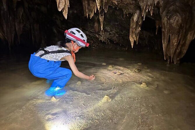 Yangshuo Water Moon Cave Exploration with Free Transportation - Transportation & Logistics