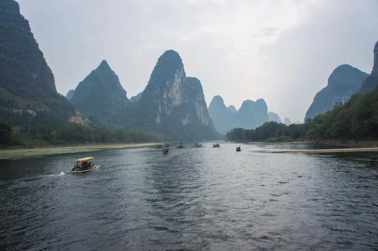 Yangshuo: Xianggong Mountain Sunrise & Bamboo Rafting Tour - A Detailed Look at the Tour Experience