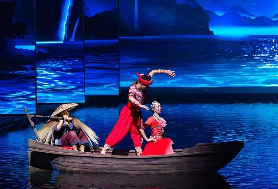 YangshuoThousand-Year Romance Scenic Area Entry Ticket - Why You Should Consider This Tour