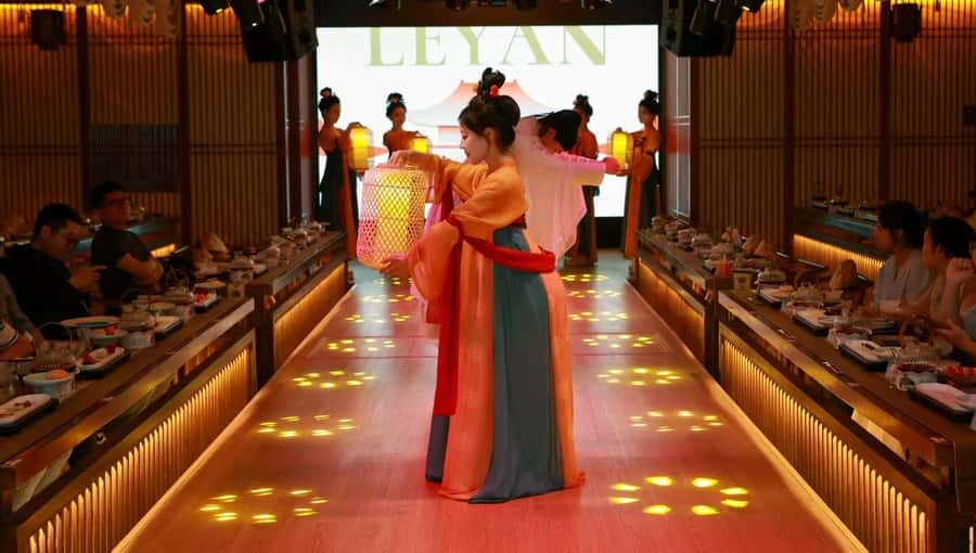 Yangzhou Nanhe Music FeastAncient Immersive Dining + Dance - Practical Details and Tips for Visitors