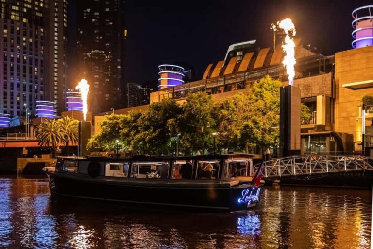 Yarra River: 1.5-Hour Scenic Sunset Public Cruise - Authentic Traveler Insights from Reviews