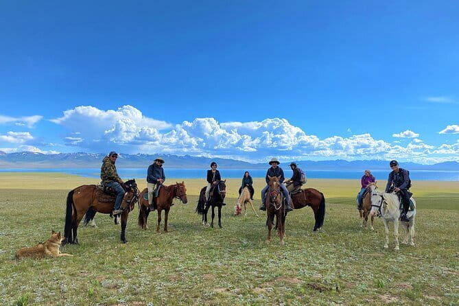 Year-Round Adventure: 3 Days Horse Trek to Song Kul Lake - Authentic Experiences and Local Culture