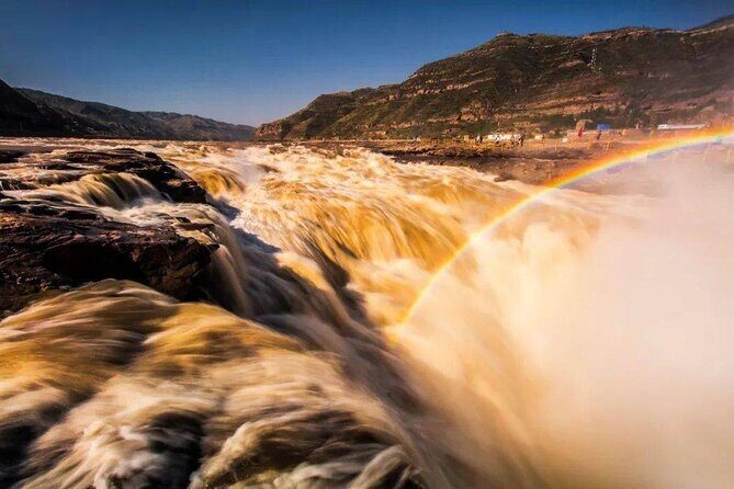 Yellow River private Day Tour to Hukou Waterfall - What makes this tour a great choice?