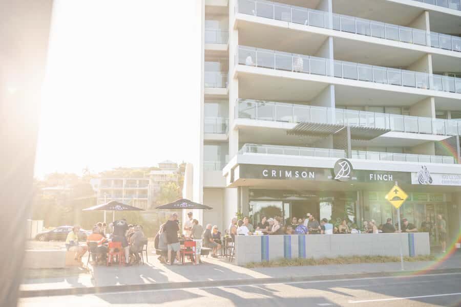 Yeppoon: Crimson Finch Self-Guided Brewery Tour & Tasting - What to Expect from the Experience