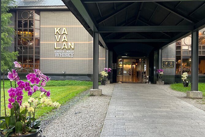 Yilan Kavalan Whisky Distillery,Jim&Dad's Brewing, Shenkeng Tour - Whats Included and What to Expect