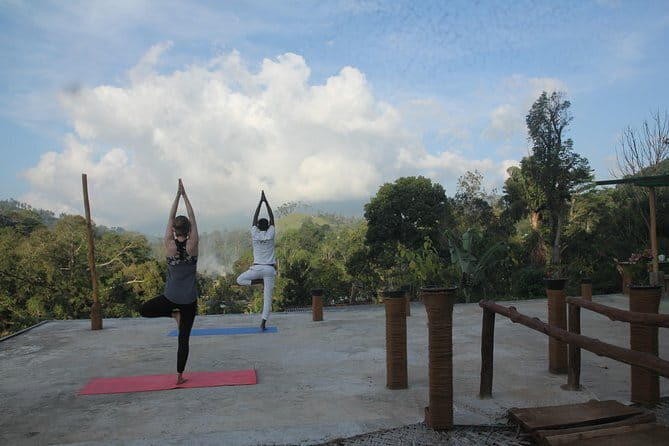 Yoga and Massage Nirvana. - The Practicalities: How It Works