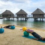 Yoga on the paradise beach of Manava Moorea - Authentic Insights from Reviewers
