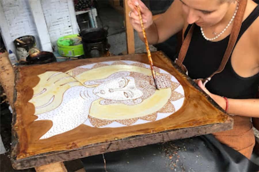 Yogyakarta: 2-hour Batik Making Course with Souvenir - The Value and Practicalities