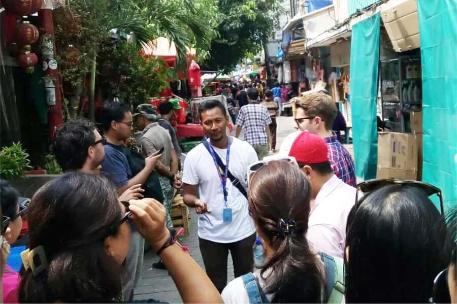 Yogyakarta: 3-Hour Night Walking with Street Food Tasting - What You Need to Know Before Booking