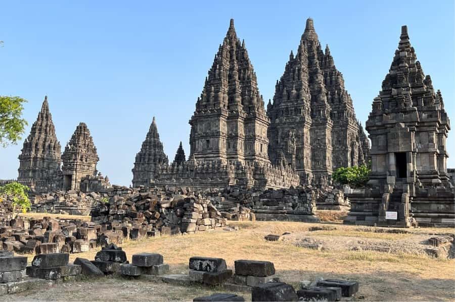 Yogyakarta: 3-hour Prambanan Tour Include Pickup & Entry Fee - The Itinerary: What to Expect