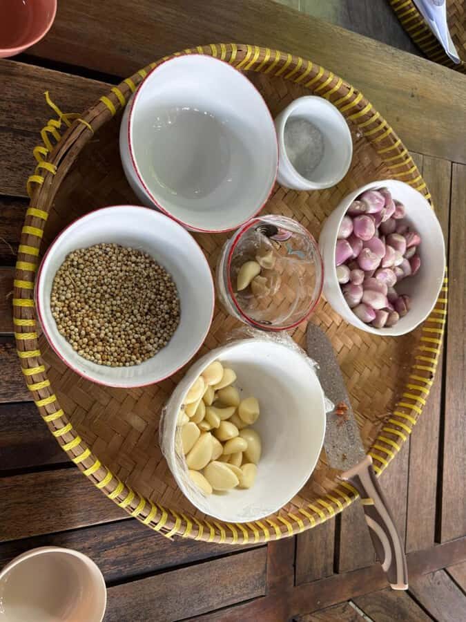 Yogyakarta : 3 Hours VIP Cooking Class Include Market Tour - The Itinerary in Detail