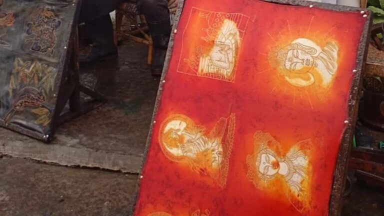 Yogyakarta Batik Workshop & Cultural City Tour - An In-Depth Look at the Experience