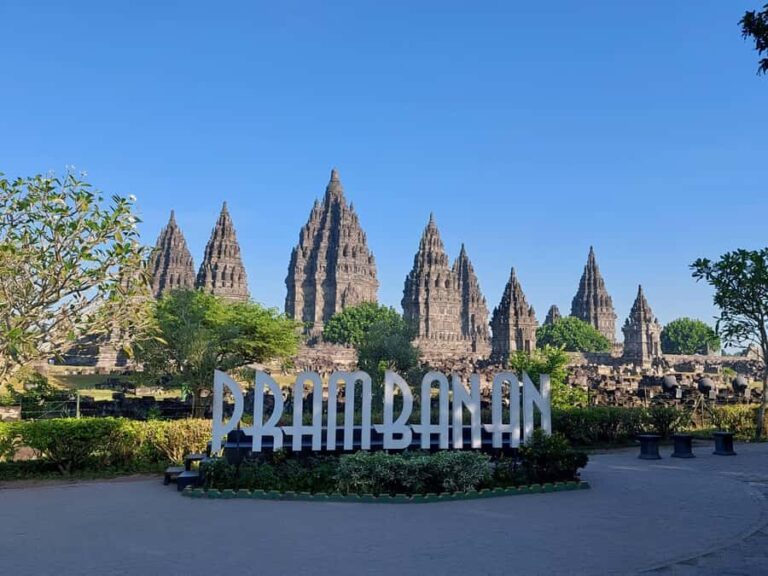 Yogyakarta: Borobudur 3-day Private Tour Excursion - Why Choose This Tour?