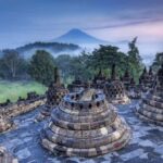 Yogyakarta: Borobudur Climb the Top & Mount Merapi Jeep Tour - Transportation, Timing, and Group Size