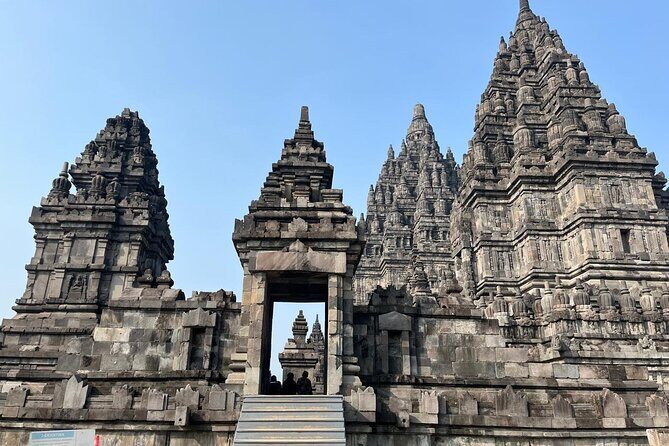 Yogyakarta: Borobudur Climb up and Prambanan Included Ticket - The Sum Up