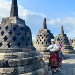 Yogyakarta: Borobudur Climb-up & Selogriyo Paddy Field Tour - Guides and Personal Touches