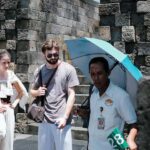 Yogyakarta: Borobudur Climb-Up Selogriyo Rice Field Trekking - The Experience in Detail
