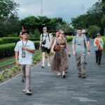 Yogyakarta: Borobudur Climb-Up Selogriyo Rice Field Trekking - Frequently Asked Questions