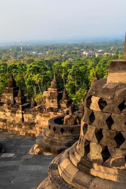 Yogyakarta : Borobudur + mt. Merapi explore - An In-Depth Review of the Borobudur + Mount Merapi Day Tour