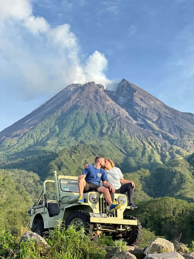 Yogyakarta: Borobudur Sunrise Climb up & Volcano Jeep Tour - An In-Depth Look at the Tour Experience