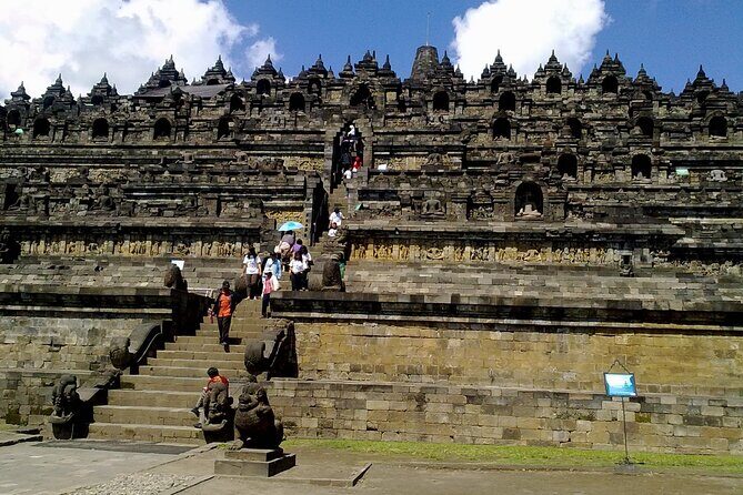 Yogyakarta Borobudur sunrise Guarantee Climb up and Prambanan - The Practicalities: What You Need to Know