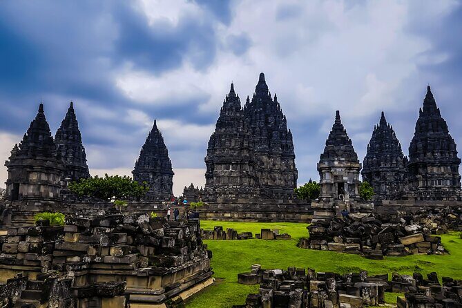 Yogyakarta Borobudur sunrise Guarantee Climb up and Prambanan - Practical Tips for Your Trip