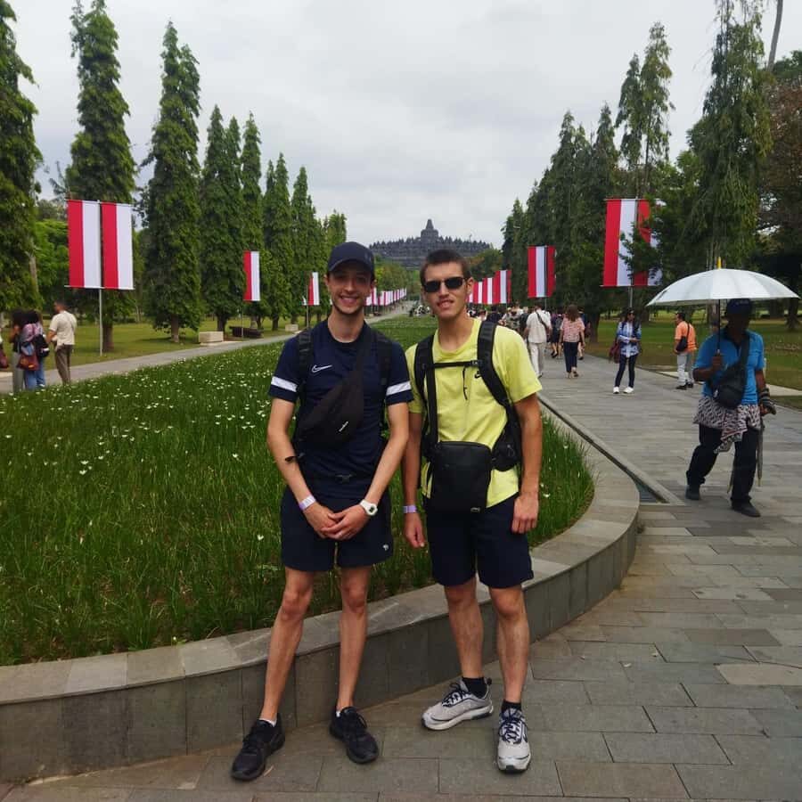 Yogyakarta : Borobudur Sunrise Tour Half-Day with Pick Up - Arrival and Entry: Seamless and Prepared